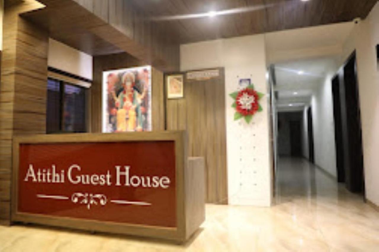 Atithi Guest House,纳西克 外观 照片